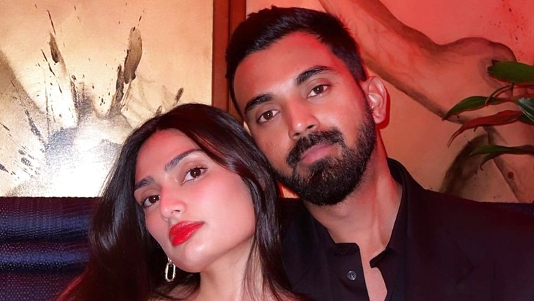 Amid Athiya Shetty, KL Rahul Wedding Rumours, Cricketer's House Decorated With Lights; Watch