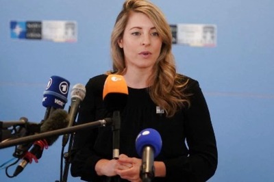 'Collective Responsibility to Denounce Hateful Acts': Canada Minister After Prominent Temple Vandalised