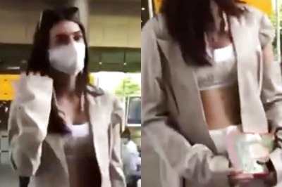 Here’s Why Kriti Sanon Carries This Book Along Wherever She Goes