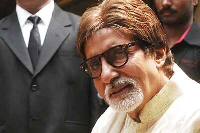Seeking opinion is an amazing exercise in perfection, says Amitabh Bachchan