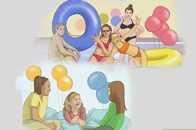 How to Plan a Party (for Tweens)