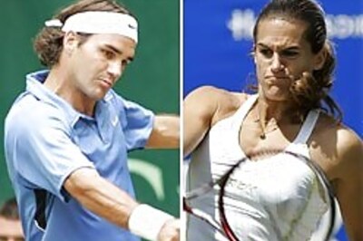 Wimbledon: Federer, Mauresmo top seeds
