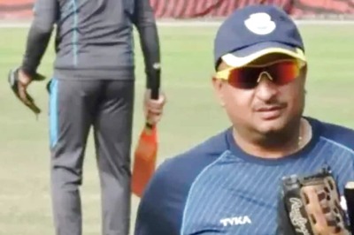 Afghanistan Cricket Board Appoints Former J&K, Hyderabad Head Coach Milap Mewada As Batting Coach