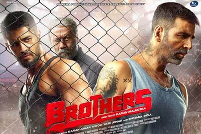 Sidharth doesn't have any background in martial arts but has done a brilliant job in 'Brothers': Akshay Kumar