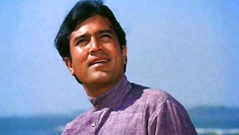 Rajesh Khanna: You are the reason I am an actor