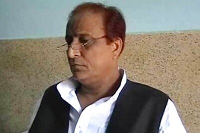 UP minister Azam Khan 'frisked, misbehaved with' at Boston airport