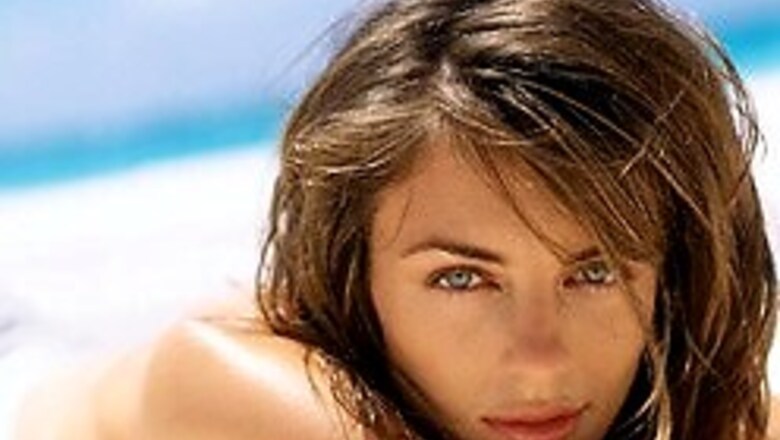Bikini photoshoots are ‘unmitigated hell’ for Hurley