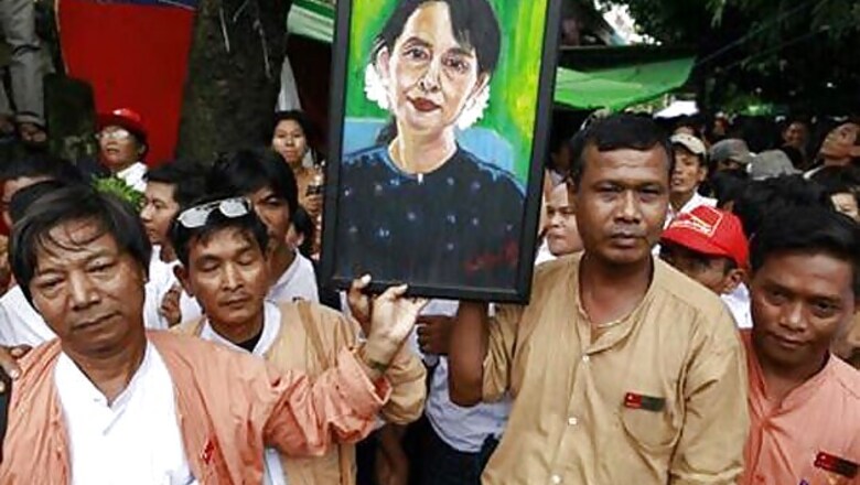 Myanmar constitution likely to dash Suu Kyi's presidential hopes