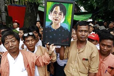 Myanmar constitution likely to dash Suu Kyi's presidential hopes