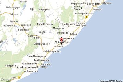 AP: 175 km-long human chain formed to oppose Telangana