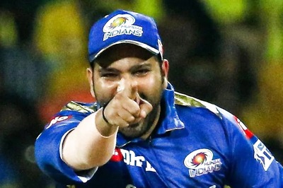 Mumbai Indians Celebrate '12 Years of Hitman' As Rohit Sharma Completes A Dozen at Franchise