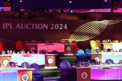 IPL Auction: Full List of Unsold Players Despite INR 230.45 Crore Being Spent