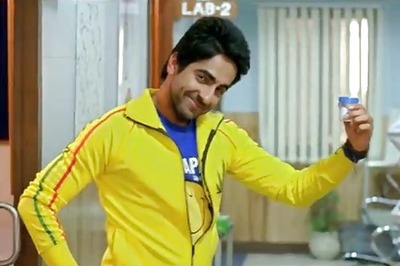Ayushmann to play actor in 'Hamara Bajaj'