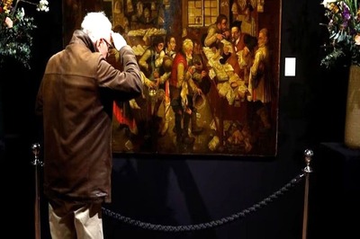 Neglected, Dusty Painting Turns Out to be a Brueghel 'Masterpiece'
