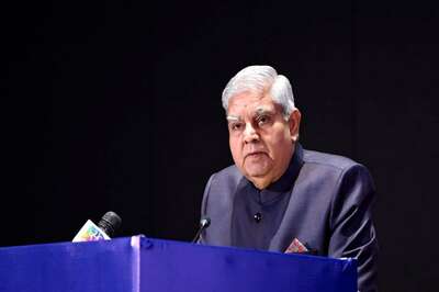 Opinion | Dhankhar Mimicry Row: Why Politicians Need to Have Thick Skin