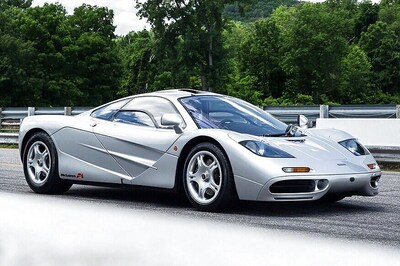 USA-Spec McLaren F1 Up For Auction