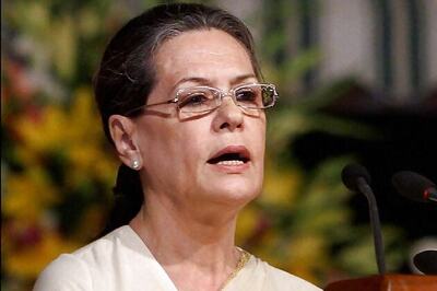 Gorakhdham Express mishap: Sonia Gandhi expresses grief over loss of lives
