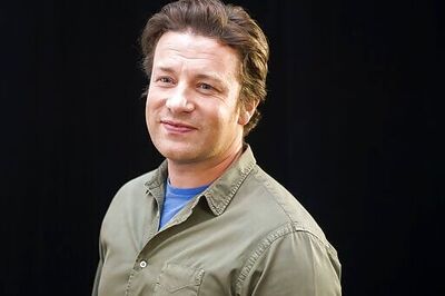 Don't Order Out. Dive Into Jamie Oliver's New Cookbook