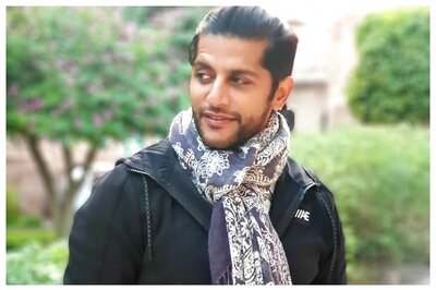 Karanvir Bohra Stopped at Delhi Airport from Flying to Nepal for Lack of Valid Travel Document