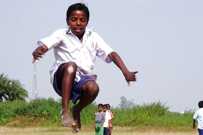 Govt Plans to Bring Out Next Olympians from Schools, Here's How