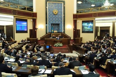 Kazakhstan amends law to allow chemical castration of convicted paedophiles