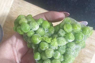 Woman Finds Heart-Shaped Peas In Her Order, Swiggy Instamart Calls It 'Dil Ka Mattar’