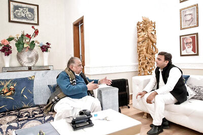 Mulayam's Wife Breaks Silence, Says Blaming Her For Family Rift Wrong