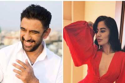 Amit Sadh Dating British Actress Vivien Monory? Here's What We Know