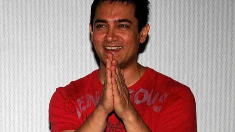 Aamir is my favourite: Daisy Irani