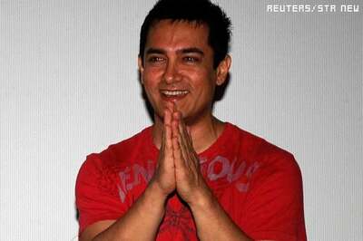 Aamir is my favourite: Daisy Irani