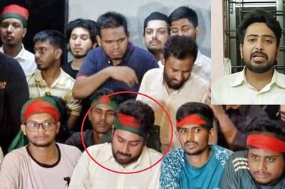 Who Is Nahid Islam? 26-Year-Old Led Student Protests That Overthrew Hasina’s Govt In Bangladesh