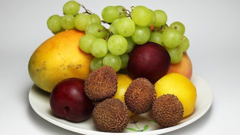 How to Prepare Fruit and Vegetables