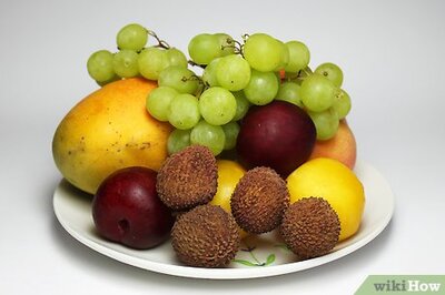 How to Prepare Fruit and Vegetables