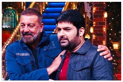 Kapil Sharma Slammed for Joking About 300 Girlfriends of Sanjay Dutt on His Show