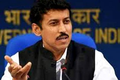 Why blame Modi for Myanmar strike if Indira Gandhi was called 'Durga' for 1971 war, asks Rajyavardhan Rathore