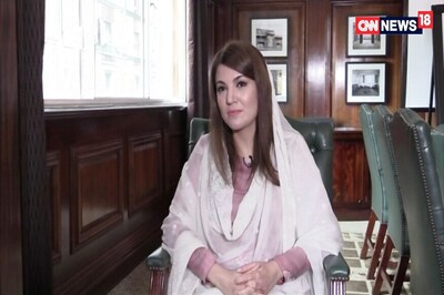 Imran Khan's Ex-wife Reham Trying to Get Her Book Published in India, Says Senior PTI Leader
