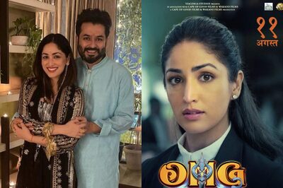 Yami Gautam Reveals Husband Aditya Dhar's OMG 2 Review: 'He Said, I Know What It Takes' | Exclusive