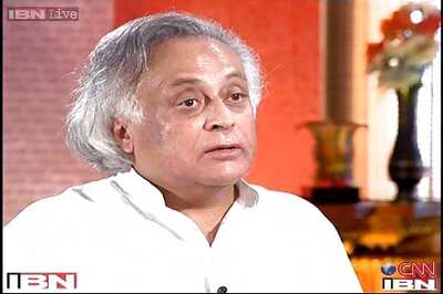 Can't ignore AAP, it's raising the right issues: Jairam