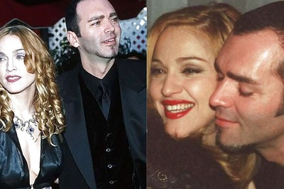 Madonna's Tribute To Late Brother Christopher Ciccone: ‘We Danced Through The Madness Of Our Childhood’