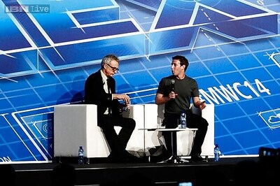 MWC 2014: Mark Zuckerberg shares his long-term vision for WhatsApp, Internet