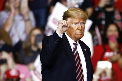 Trump Furious After Officials Let 14 Americans With Coronavirus Return to US from Japan