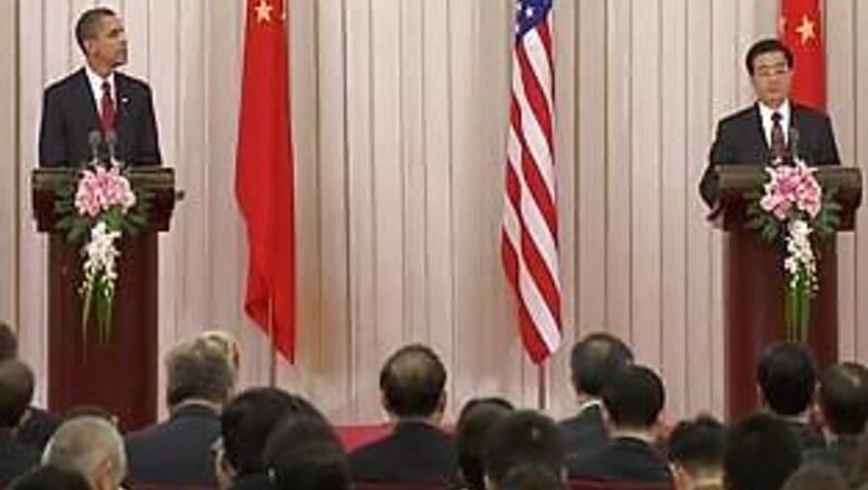 Ties with China not at India's cost: US