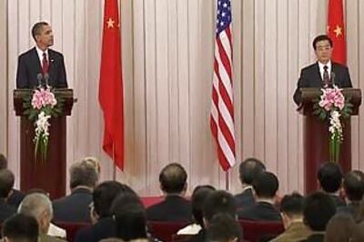 Ties with China not at India's cost: US