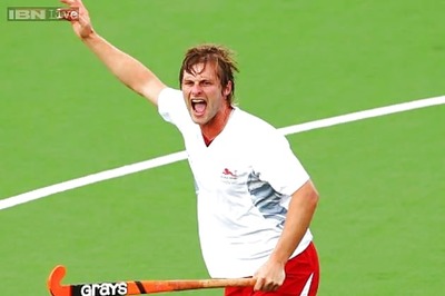 Ranchi Rays skipper Ashley Jackson named best player of HIL 2015