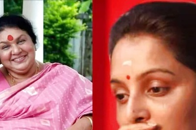 Manju Warrier And Mohanlal Share Tributes After The Death Of Their 'Amma' Kaviyoor Ponnamma
