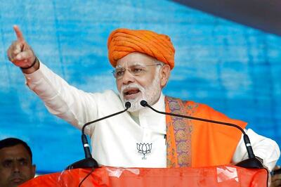 Mehsana Gives BJP the Jitters Ahead, Discontent Even in PM's Hometown