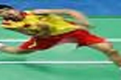 Lin Dan withdraws from Denmark Open due to injury