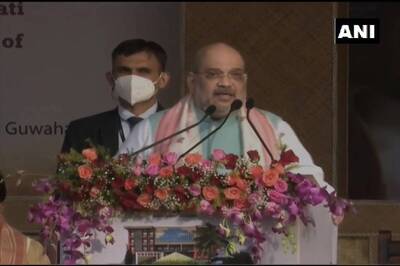 PM Modi Has Brought Flood of Development in NE: Amit Shah