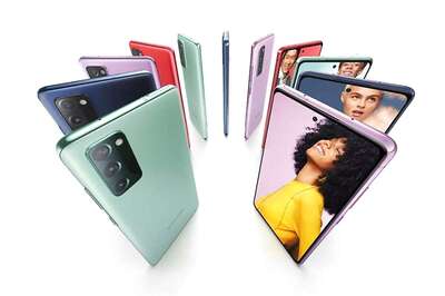 Samsung Galaxy S20 FE Available With Up To Rs. 8,000 Benefits During Amazon Great Indian Festival