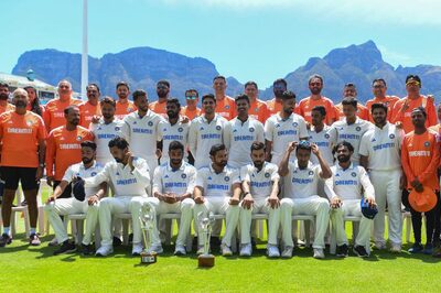 IND vs SA 2024: Rohit Sharma Says Cape Town Test Win 'Right up There' With Gabba